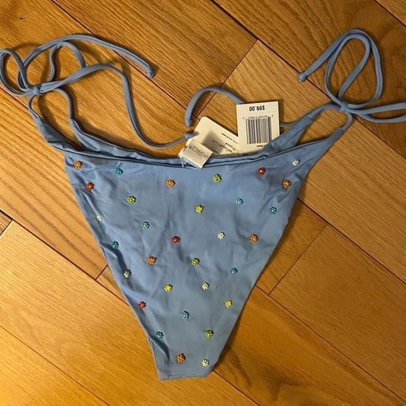 NWT L*Space Lennon Bikini Bottom Classic in size XL - Picture 5 of 8